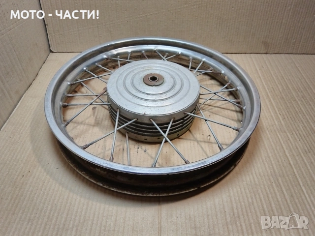 Капла За Иж 18' Цола. / ЛИПСВАТ 7 СПИЦИ. 