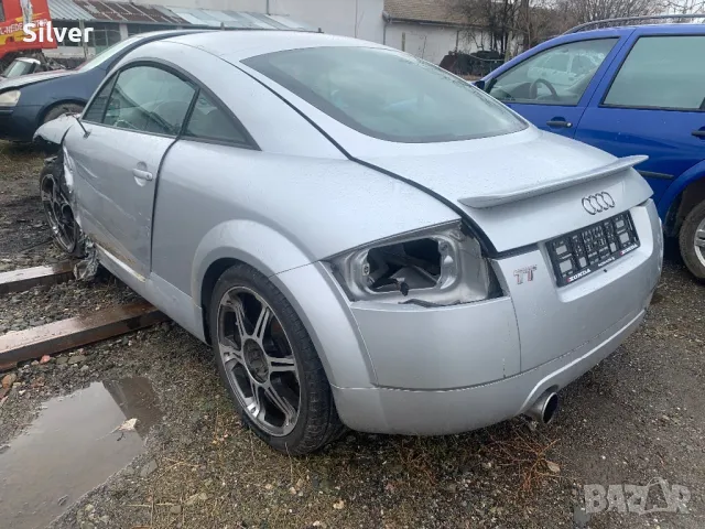 AUDI TT на части AUQ, снимка 4 - Автомобили и джипове - 48458857
