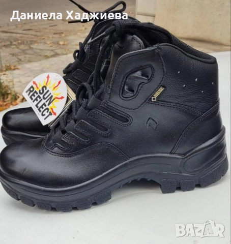 Немски боти HAIX номер 40, снимка 2 - Маратонки - 51888871