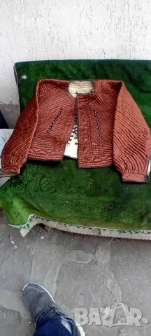 5бр Стари женски  антерий елек, снимка 2 - Антикварни и старинни предмети - 53801524