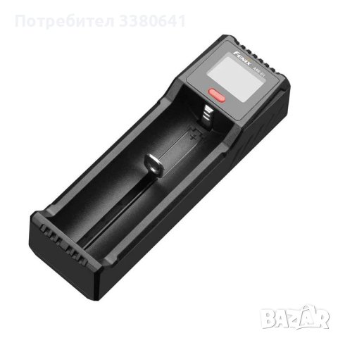 Зарядно Fenix ARE-D1, снимка 1 - Екипировка - 41501523