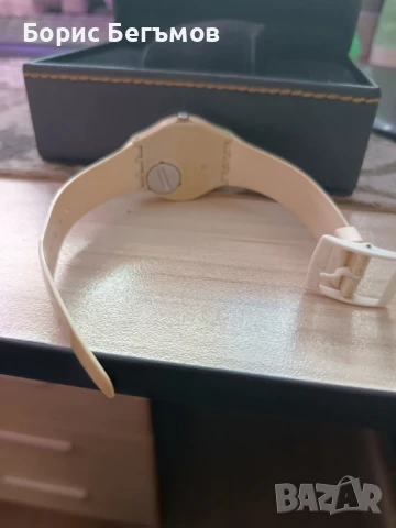 Часовник Суотч/Swatch, снимка 3 - Мъжки - 51325272