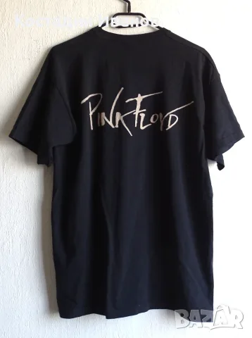 Led Zeppelin, Bruce Springsteen, Coldplay, Pink Floyd метъл рок концерт тениски, снимка 15 - Тениски - 46736044