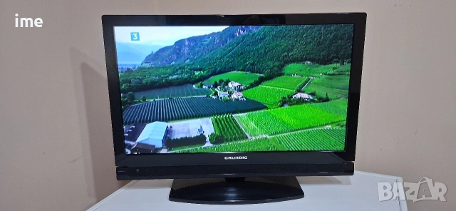 LED телевизор Grundig НОМЕР 79. Model 22VLE6105T. 22 инча - 56см. Цифров и аналогов тунер, снимка 4 - Телевизори - 52805003