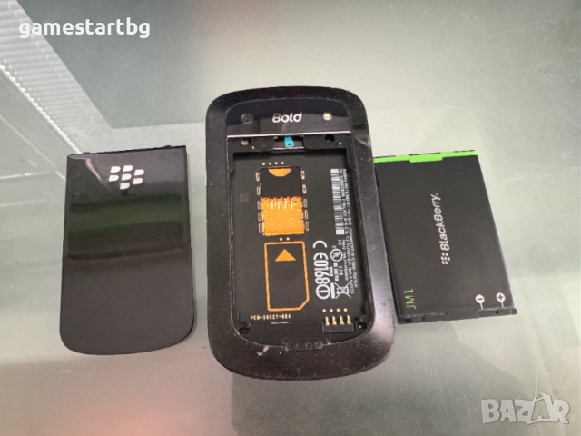 BlackBerry Bold 9900, снимка 2 - Blackberry - 53111159