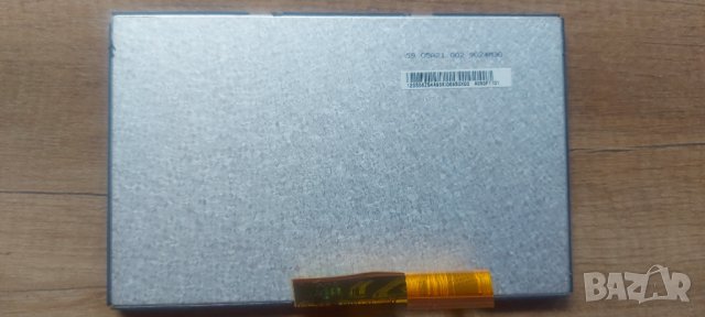 Продавам 5" инчов дисплей за GPS навигация Garmin, снимка 5 - Garmin - 41320006