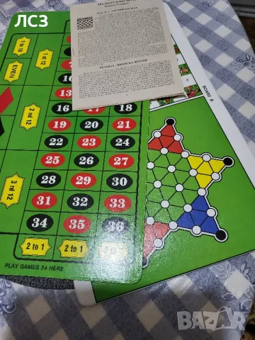 настолни занимателни игри, снимка 3 - Игри и пъзели - 49850109