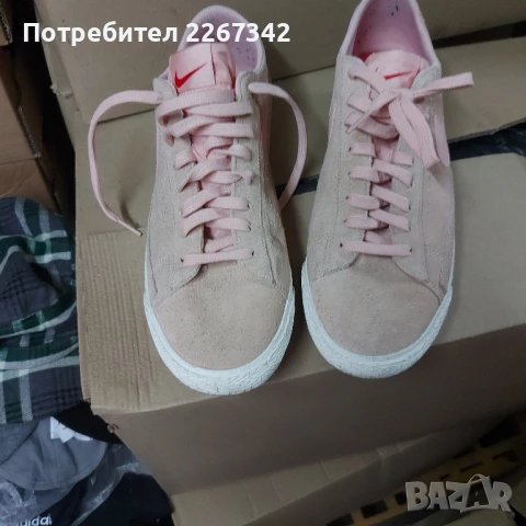 Мъжки кецове Nike, снимка 2 - Кецове - 51119346