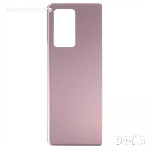 Капак батерия за Samsung Z Fold 2 (F916B) Сребърен Баркод : 116741