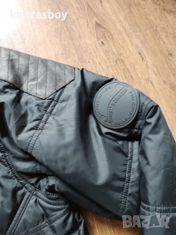 Mascot Haro Padded Winter Work-jacket - ДЕБЕЛО мъжко яке КАТО НОВО ХЛ, снимка 7 - Якета - 51760972