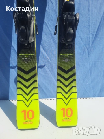 карвинг ски 140см  Volkl Racetiger SL Jr Pro-2024, снимка 5 - Зимни спортове - 53798905