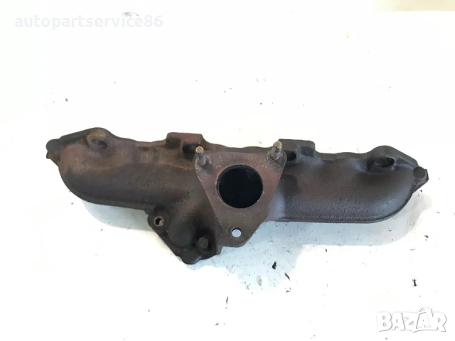 Колектор на изпускателната система за Peugeot 607 2.2 HDi (2003), снимка 2 - Части - 53769313
