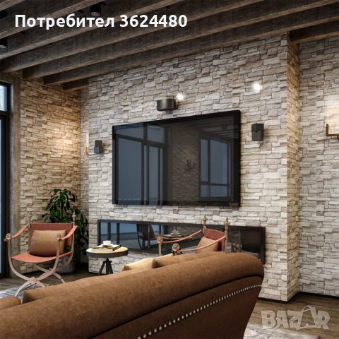Лепящи 3D тапети, снимка 14 - Други стоки за дома - 40593329