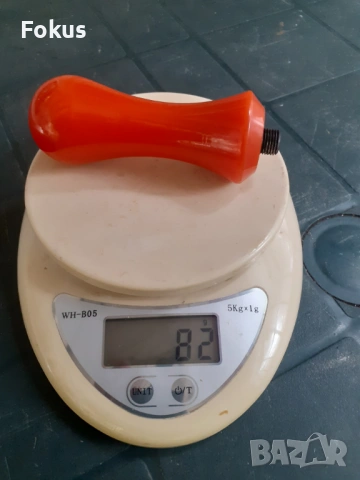 Стара дръжка каталин N3, снимка 5 - Антикварни и старинни предмети - 53314804