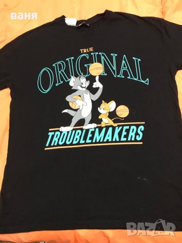 Дамска тениска New Yorker, снимка 3 - Тениски - 40844578