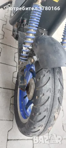 електрически скутер проект 48v, снимка 4 - Велосипеди - 50212564