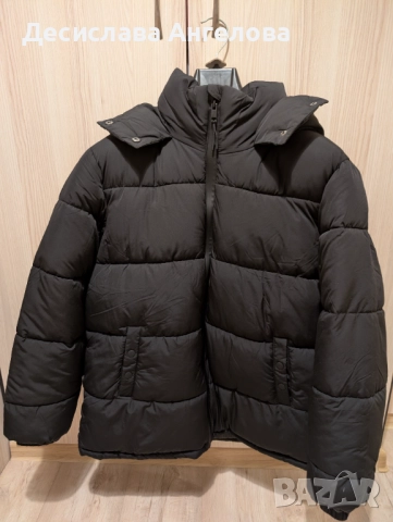 Зимно яке JDY, L размер, снимка 2 - Якета - 52430072