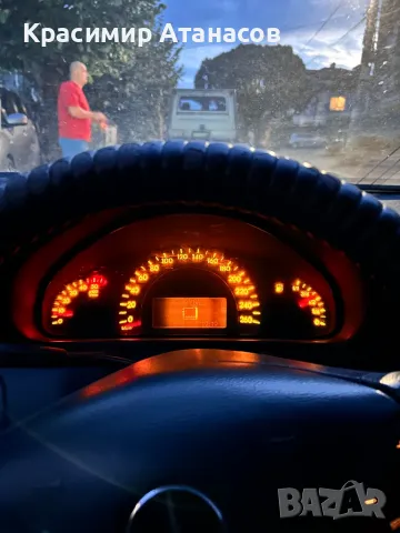 Турбо за Мерцедес Ц-класа W203.A6110960999., снимка 13 - Части - 47917584