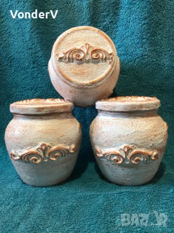 Комплект Бутилка с две чаши Подарък за Повод рожден ден Декорирани бурканчета подправки, снимка 11 - Декорация за дома - 49539612