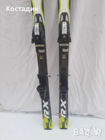 Карвинг ски Fischer RX Fire 9  175см. , снимка 5 - Зимни спортове - 52199390