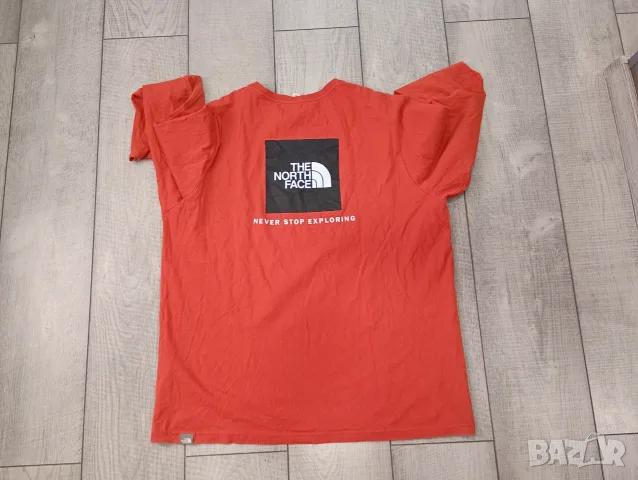 The North Face мъжка блуза с дълъг ръкав размер XL, снимка 2 - Блузи - 56007586