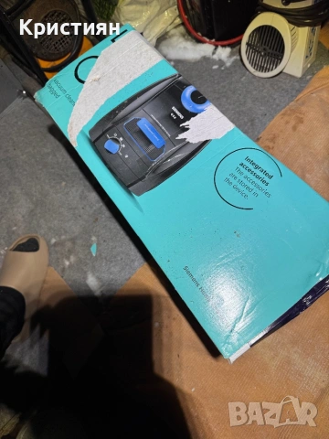 Прахосмукачка Siemens Q 5.0 850W