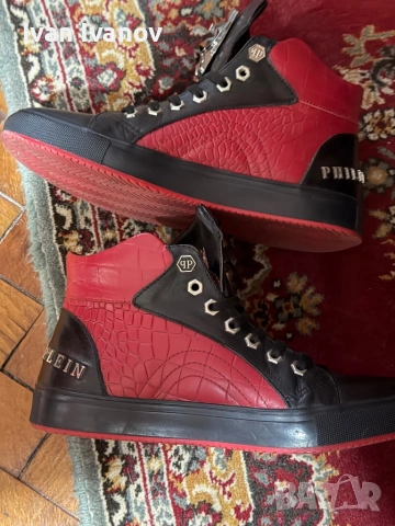 Philipp Plein кецове