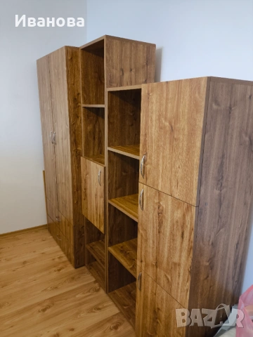 Секция за хол, снимка 3 - Секции и витрини - 53268306