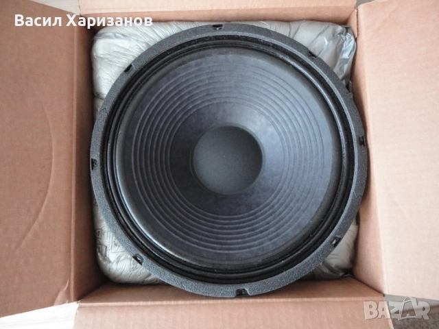 Eminence Lil Texas 12'' Made in USA, снимка 2 - Китари - 49114061