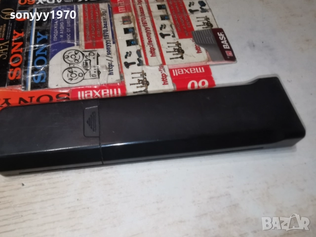 SONY RM-S310 AUDIO REMOTE-ВНОС SWISS 2112251039, снимка 13 - Ресийвъри, усилватели, смесителни пултове - 52863774