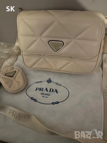 Чанта Prada (реплика), снимка 2 - Чанти - 53396884