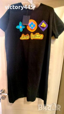 Рокля на Louis Vuitton, снимка 1