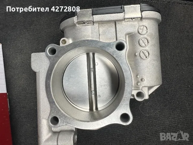 ЧИСТО НОВА Дроселова клапа за Golf 4 2.3 2.5, снимка 5 - Части - 47650725