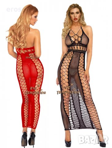 РОКЛЯ ДВА ЦВЯТА код 611, снимка 4 - Бельо - 16815989