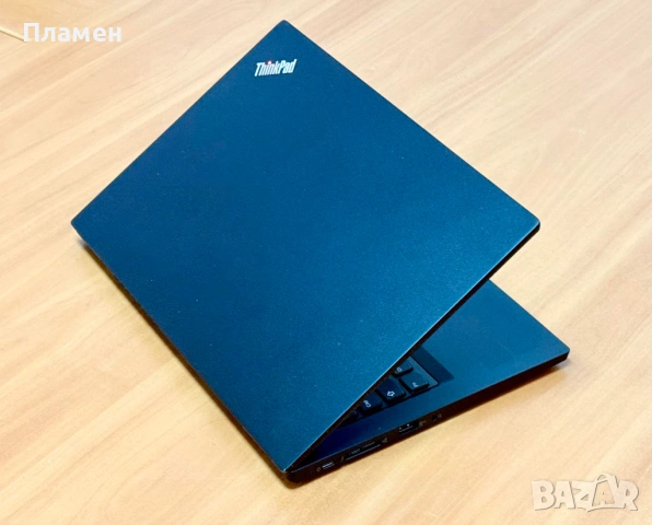 Core i5-10210U \ Lenovo ThinkPad L13 \ 8GB RAM \ 256GB SSD \ 13.3' IPS FHD, снимка 2 - Лаптопи за работа - 53130285