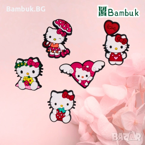 Чармове “Kitty Charm”, снимка 3 - Други - 52578200