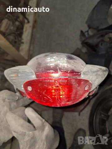 Части за Peugeot Looxor 125, снимка 8 - Части - 50448901