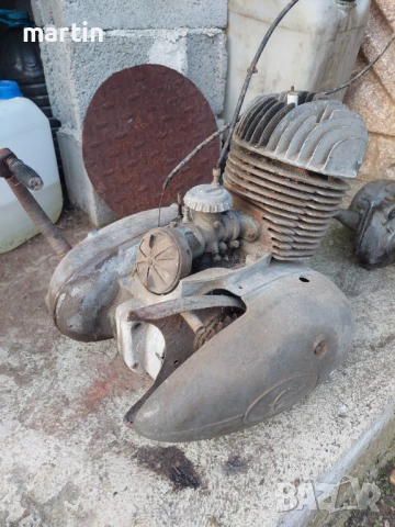 Балкан 250 двигател , снимка 2 - Мотоциклети и мототехника - 53612404