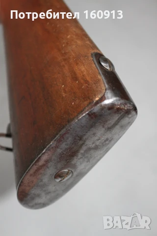 Пушка Шаспо М1866 . Оригинален калибър ., снимка 11 - Антикварни и старинни предмети - 51122191