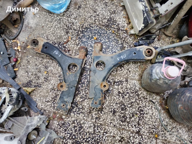 Носачи За Фолксваген Пасат Б3 - Б4 / VW Passat B3 - B4