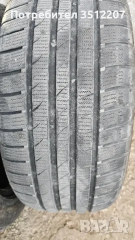 Зимни гуми 225 50 17, снимка 5 - Гуми и джанти - 48496008