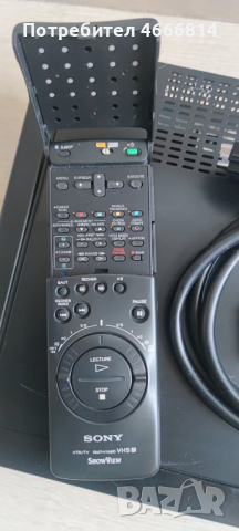 Видео SONY, снимка 3 - Плейъри, домашно кино, прожектори - 52818557