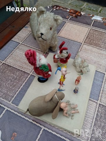 Колекция немски играчки,1920-30г, снимка 6 - Колекции - 38935275