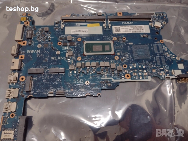 Дънна платка за HP ProBook 640 G5 Core i5-8365U 1.60 GHz DDR4 L58708-601