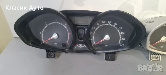 Километраж Ford fiesta 2010г. 1.4tdci, снимка 3 - Части - 56117859