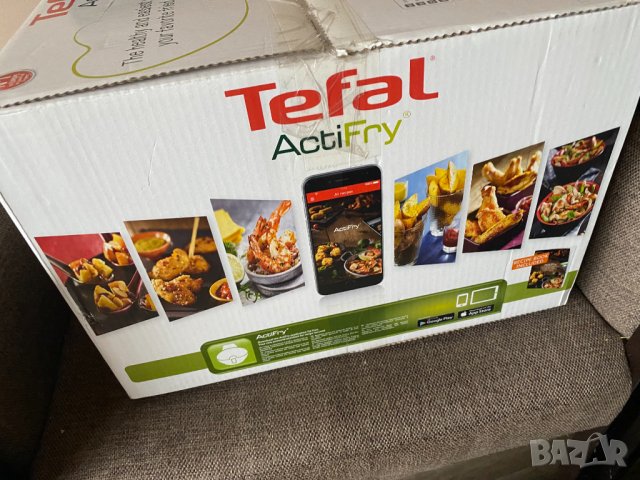 Уред за готвене Tefal FZ760830 Actifry