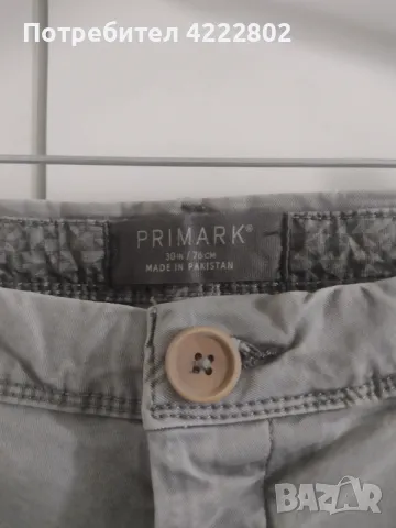 Къси мъжки панталони Primark, снимка 3 - Къси панталони - 50151257