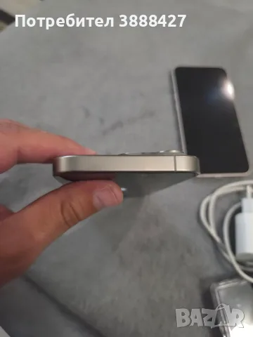 IPhone 15 Pro 256GB, снимка 13 - Apple iPhone - 56185648