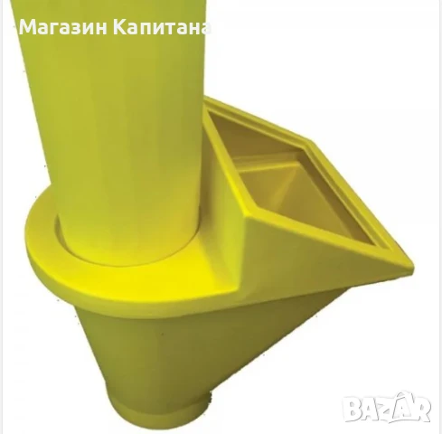 Улеи / Ръкав за строителни отпъдъци 106см., снимка 4 - Други машини и части - 51053762