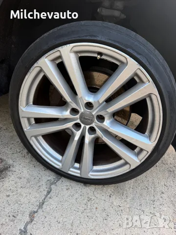 Ауди а6 ц7 олроуд на части / Audi a6 c7 4g allroad, снимка 15 - Автомобили и джипове - 56239170